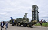 [ẢNH] Không phải S-300 hay S-400 mà S-350 mới là 