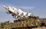 [ẢNH] Hãy quên S-300 và quái thú Pantsir-S1 đi, đây mới là tên lửa mà Syria đang nương tựa