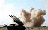[ẢNH] Hãy quên S-300 và quái thú Pantsir-S1 đi, đây mới là tên lửa mà Syria đang nương tựa