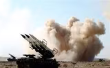 [ẢNH] Hãy quên S-300 và quái thú Pantsir-S1 đi, đây mới là tên lửa mà Syria đang nương tựa
