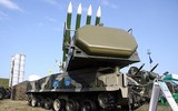[ẢNH] Hãy quên S-300 và quái thú Pantsir-S1 đi, đây mới là tên lửa mà Syria đang nương tựa