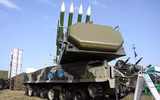 [ẢNH] Hãy quên S-300 và quái thú Pantsir-S1 đi, đây mới là tên lửa mà Syria đang nương tựa