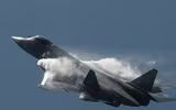 [ẢNH] Thổ Nhĩ Kỳ nhắm tới Su-57 Nga nếu Mỹ không bán F-35