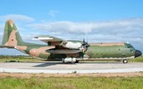 [ẢNH] Khám phá 7 vận tải cơ khổng lồ C-130 Việt Nam thu giữ sau năm 1975
