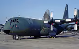 [ẢNH] Khám phá 7 vận tải cơ khổng lồ C-130 Việt Nam thu giữ sau năm 1975