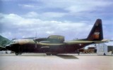 [ẢNH] Khám phá 7 vận tải cơ khổng lồ C-130 Việt Nam thu giữ sau năm 1975