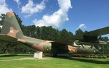 [ẢNH] Khám phá 7 vận tải cơ khổng lồ C-130 Việt Nam thu giữ sau năm 1975