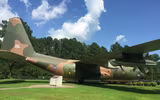 [ẢNH] Khám phá 7 vận tải cơ khổng lồ C-130 Việt Nam thu giữ sau năm 1975