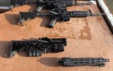 [ẢNH] Trang bị súng trường cho phi công F-22, Mỹ quá lo xa?