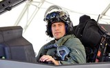 [ẢNH] Trang bị súng trường cho phi công F-22, Mỹ quá lo xa?