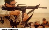 [ẢNH] Trang bị súng trường cho phi công F-22, Mỹ quá lo xa?