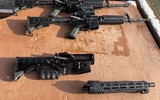 [ẢNH] Trang bị súng trường cho phi công F-22, Mỹ quá lo xa?