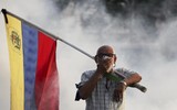 [ẢNH] Giám đốc tình báo Venezuela quay lưng với tổng thống Maduro