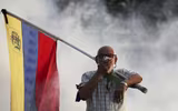 [ẢNH] Giám đốc tình báo Venezuela quay lưng với tổng thống Maduro