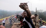 [ẢNH] Giám đốc tình báo Venezuela quay lưng với tổng thống Maduro