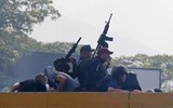 [ẢNH] Giám đốc tình báo Venezuela quay lưng với tổng thống Maduro