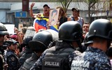 [ẢNH] Giám đốc tình báo Venezuela quay lưng với tổng thống Maduro