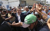 [ẢNH] Giám đốc tình báo Venezuela quay lưng với tổng thống Maduro