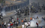 [ẢNH] Giám đốc tình báo Venezuela quay lưng với tổng thống Maduro