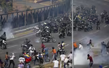 [ẢNH] Giám đốc tình báo Venezuela quay lưng với tổng thống Maduro