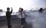 [ẢNH] Giám đốc tình báo Venezuela quay lưng với tổng thống Maduro