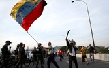 [ẢNH] Giám đốc tình báo Venezuela quay lưng với tổng thống Maduro