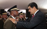 [ẢNH] Giám đốc tình báo Venezuela quay lưng với tổng thống Maduro