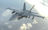 [ẢNH] Australia sắp triển khai chiến đấu cơ cực mạnh hai trong một EA-18G Growler