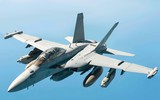 [ẢNH] Australia sắp triển khai chiến đấu cơ cực mạnh hai trong một EA-18G Growler
