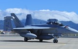[ẢNH] Australia sắp triển khai chiến đấu cơ cực mạnh hai trong một EA-18G Growler