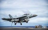[ẢNH] Australia sắp triển khai chiến đấu cơ cực mạnh hai trong một EA-18G Growler