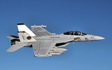 [ẢNH] Australia sắp triển khai chiến đấu cơ cực mạnh hai trong một EA-18G Growler