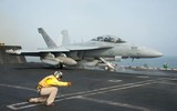 [ẢNH] Australia sắp triển khai chiến đấu cơ cực mạnh hai trong một EA-18G Growler