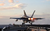 [ẢNH] Australia sắp triển khai chiến đấu cơ cực mạnh hai trong một EA-18G Growler