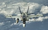 [ẢNH] Australia sắp triển khai chiến đấu cơ cực mạnh hai trong một EA-18G Growler