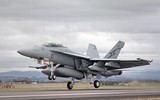 [ẢNH] Australia sắp triển khai chiến đấu cơ cực mạnh hai trong một EA-18G Growler