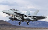 [ẢNH] Australia sắp triển khai chiến đấu cơ cực mạnh hai trong một EA-18G Growler