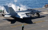 [ẢNH] Australia sắp triển khai chiến đấu cơ cực mạnh hai trong một EA-18G Growler