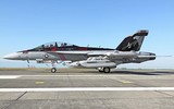 [ẢNH] Australia sắp triển khai chiến đấu cơ cực mạnh hai trong một EA-18G Growler
