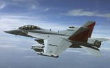 [ẢNH] Australia sắp triển khai chiến đấu cơ cực mạnh hai trong một EA-18G Growler