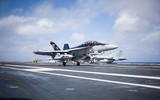 [ẢNH] Australia sắp triển khai chiến đấu cơ cực mạnh hai trong một EA-18G Growler