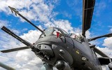 [ẢNH] Trực thăng bay Mi-35M ngày trở lại Syria với sức mạnh kinh hoàng