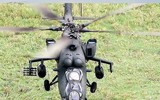 [ẢNH] Trực thăng bay Mi-35M ngày trở lại Syria với sức mạnh kinh hoàng