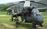 [ẢNH] Trực thăng bay Mi-35M ngày trở lại Syria với sức mạnh kinh hoàng