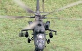 [ẢNH] Trực thăng bay Mi-35M ngày trở lại Syria với sức mạnh kinh hoàng