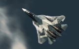 [ẢNH] Vắng bóng ngày mừng chiến thắng, sự thật về Su-57 khiến người hâm mộ vũ khí Nga xót xa