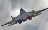 [ẢNH] Vắng bóng ngày mừng chiến thắng, sự thật về Su-57 khiến người hâm mộ vũ khí Nga xót xa