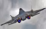 [ẢNH] Vắng bóng ngày mừng chiến thắng, sự thật về Su-57 khiến người hâm mộ vũ khí Nga xót xa