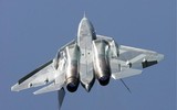 [ẢNH] Vắng bóng ngày mừng chiến thắng, sự thật về Su-57 khiến người hâm mộ vũ khí Nga xót xa