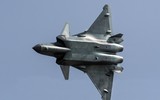 [ẢNH] Tiêm kích J-20 Trung Quốc vượt Su-57 Nga để trở thành mối lo ngại cho Mỹ